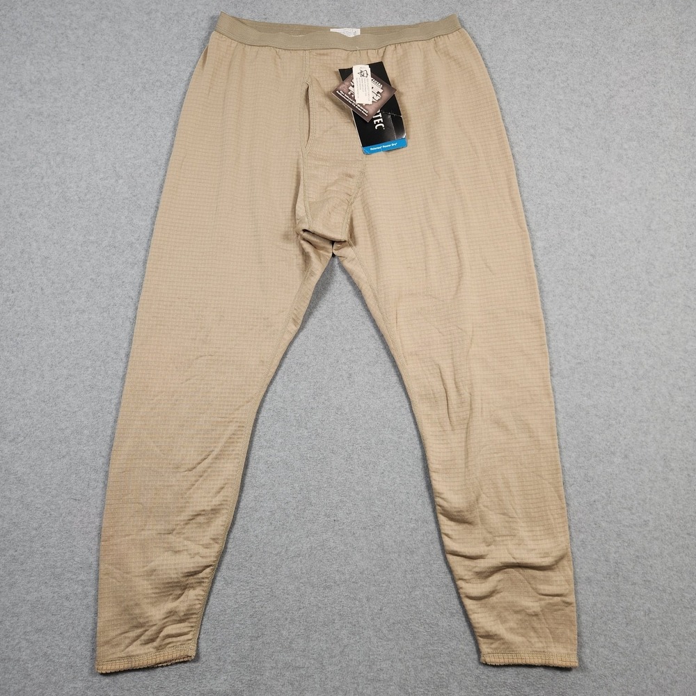 Army Gen III Drawers Large Set Midweight + Lightweight Polartec Power Dry Cold - Picture 2 of 16